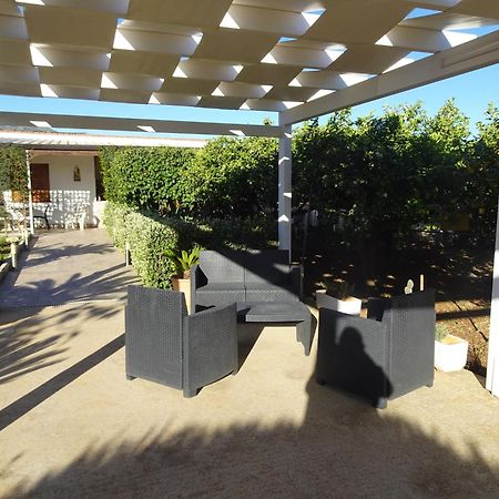Casa Vacanza Villa Giovanna 발더라이스 외부 사진