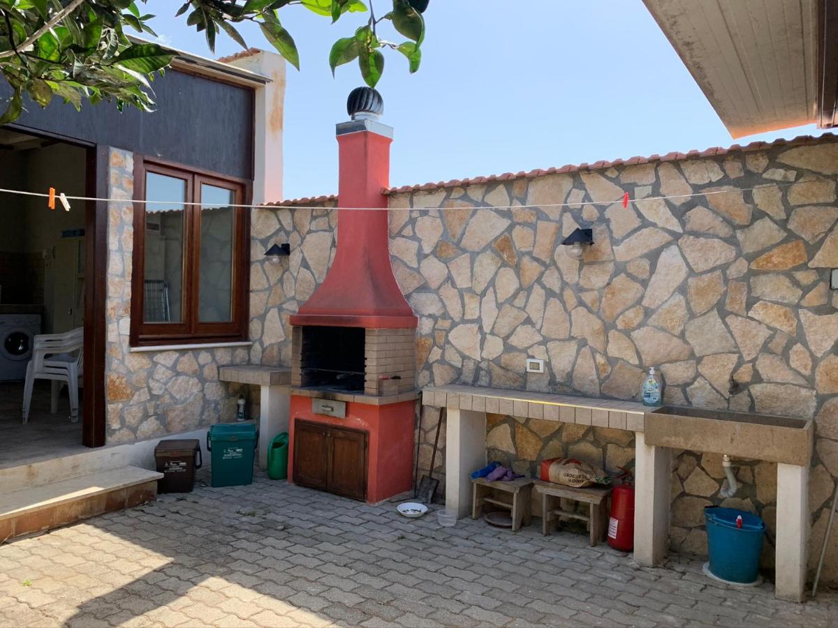 Casa Vacanza Villa Giovanna 발더라이스 외부 사진