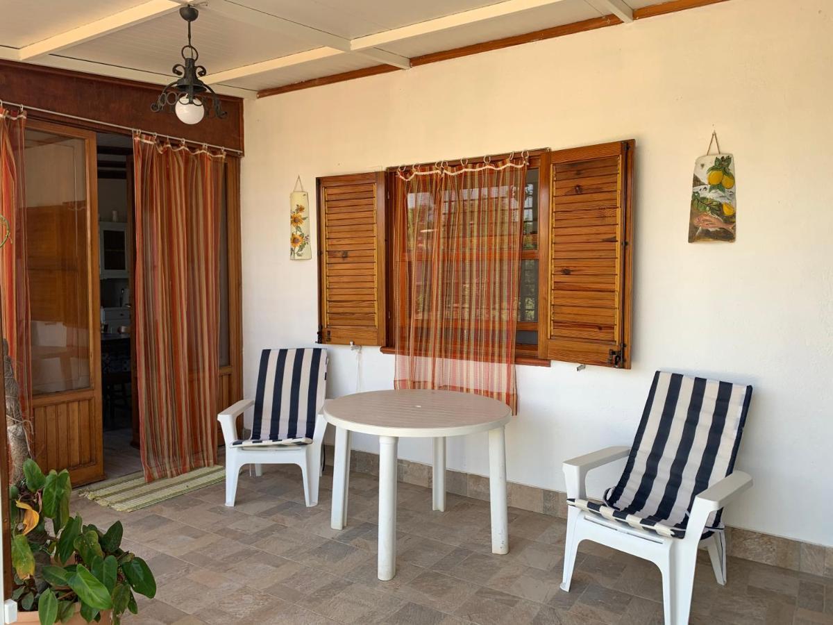 Casa Vacanza Villa Giovanna 발더라이스 외부 사진