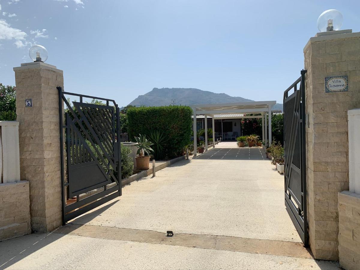 Casa Vacanza Villa Giovanna 발더라이스 외부 사진