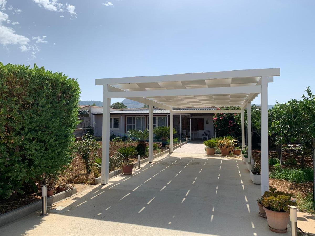 Casa Vacanza Villa Giovanna 발더라이스 외부 사진