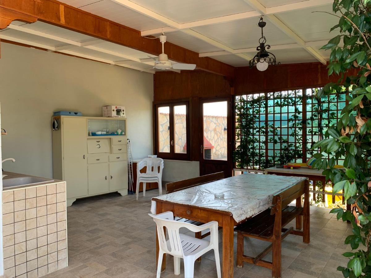 Casa Vacanza Villa Giovanna 발더라이스 외부 사진