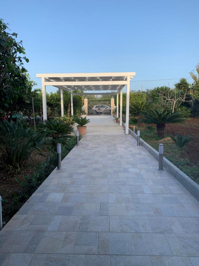 Casa Vacanza Villa Giovanna 발더라이스 외부 사진
