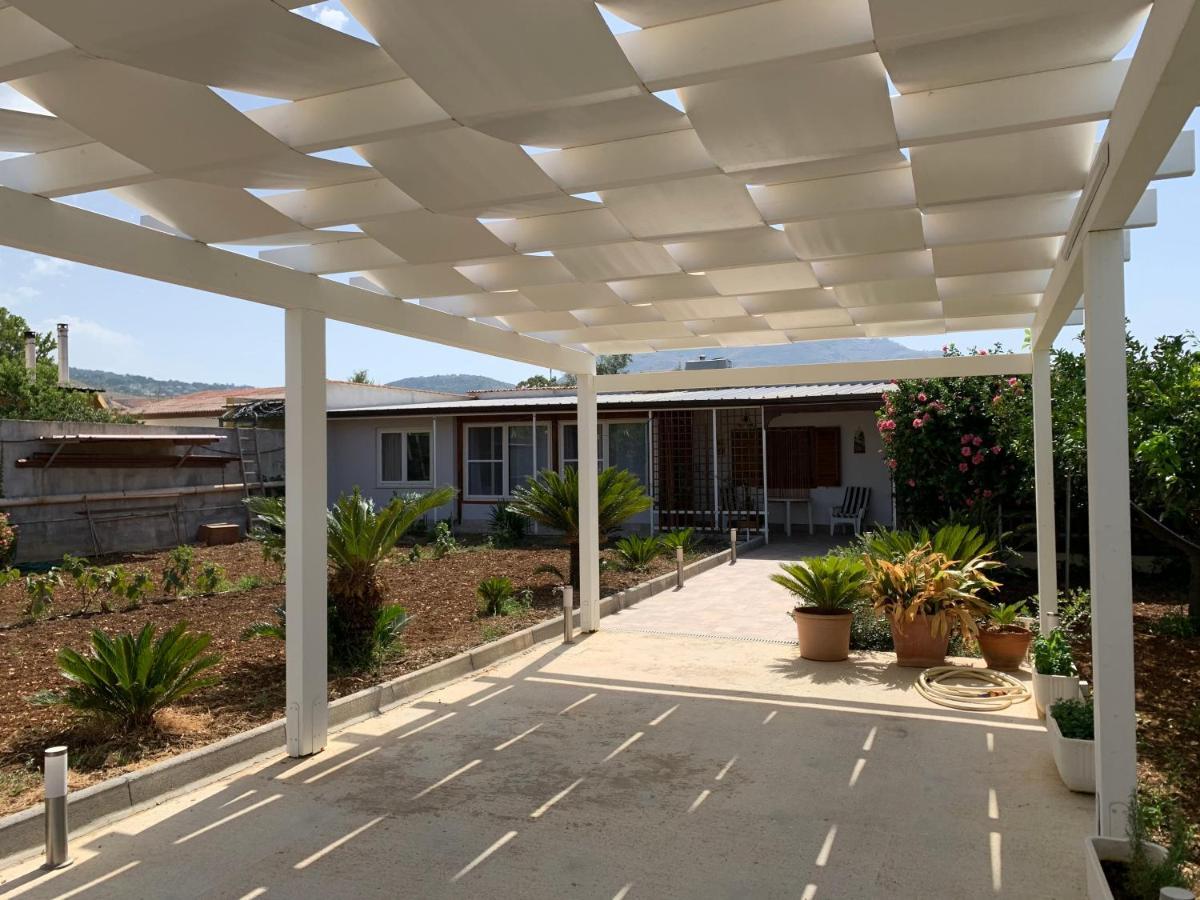 Casa Vacanza Villa Giovanna 발더라이스 외부 사진