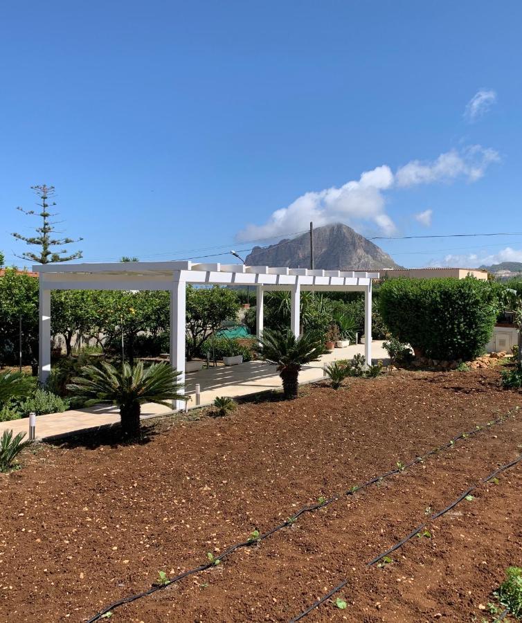 Casa Vacanza Villa Giovanna 발더라이스 외부 사진