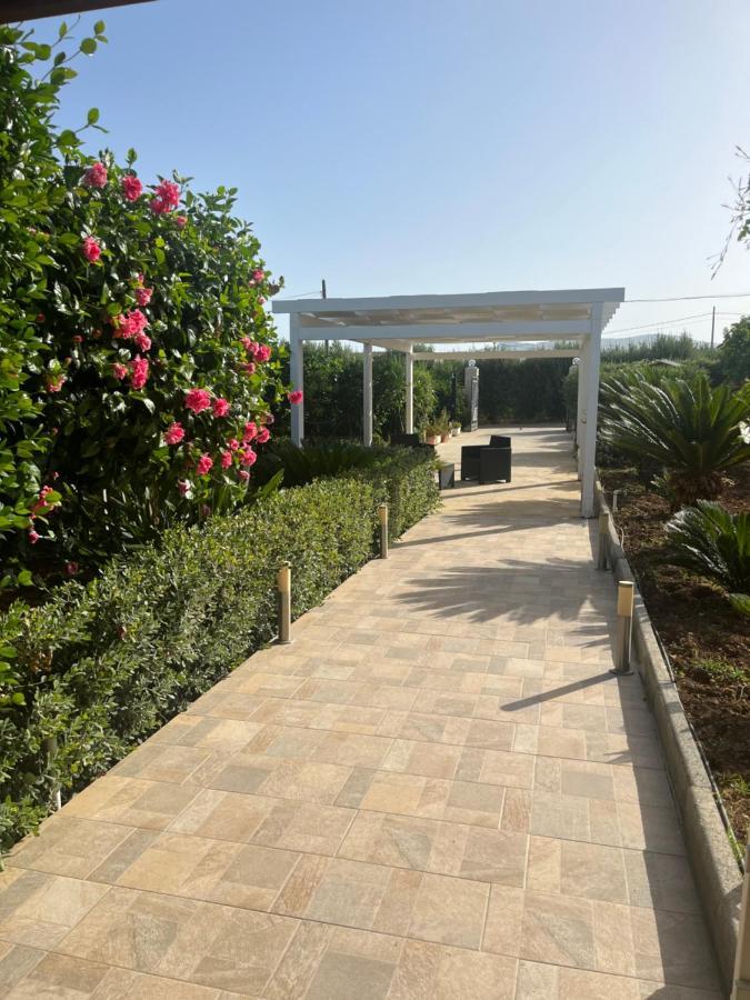Casa Vacanza Villa Giovanna 발더라이스 외부 사진