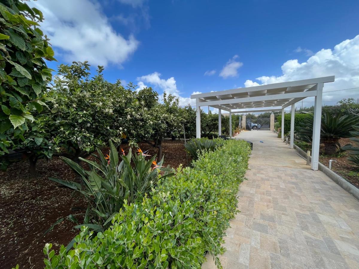 Casa Vacanza Villa Giovanna 발더라이스 외부 사진