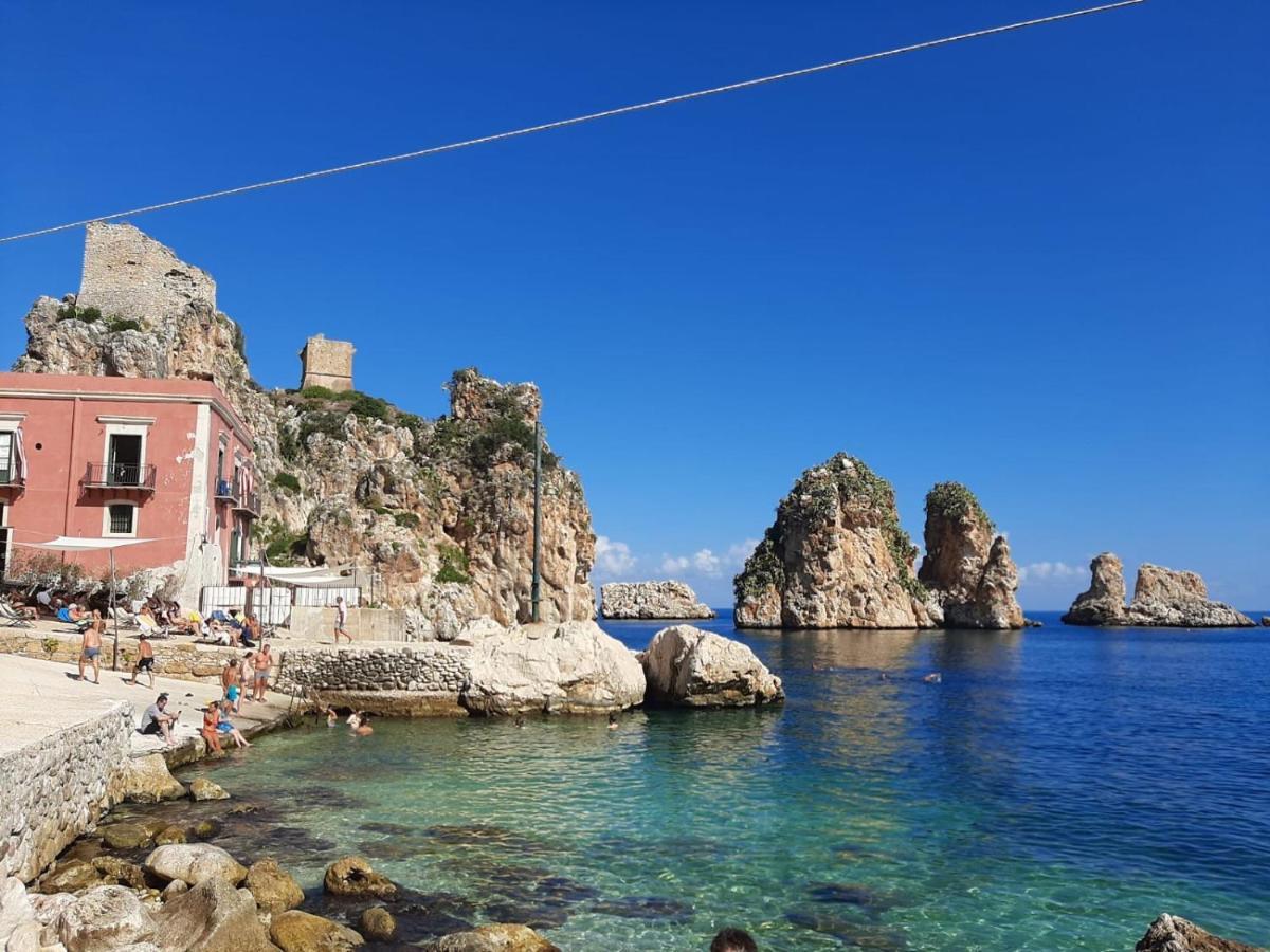 Casa Vacanza Villa Giovanna 발더라이스 외부 사진