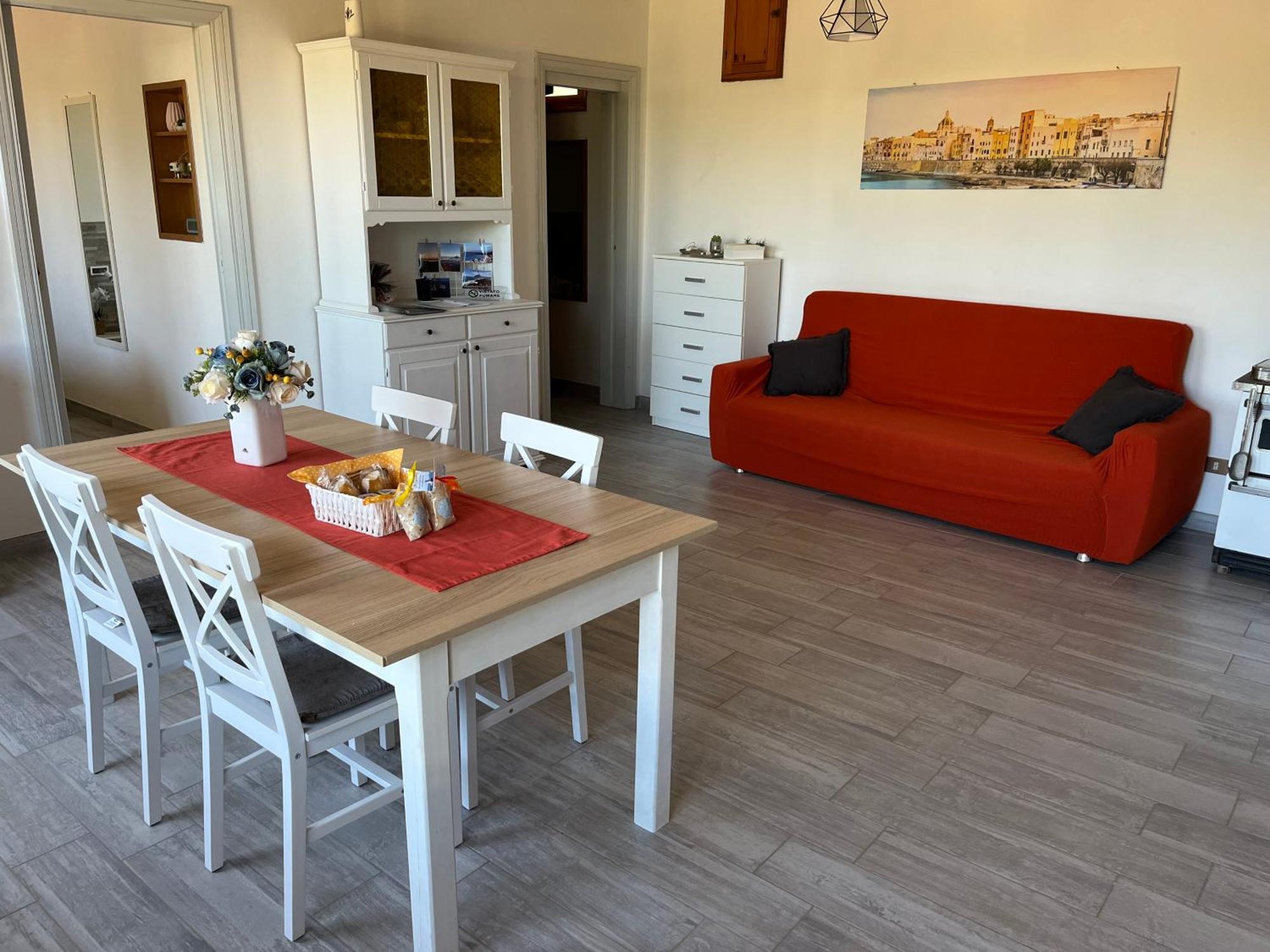 Casa Vacanza Villa Giovanna 발더라이스 외부 사진
