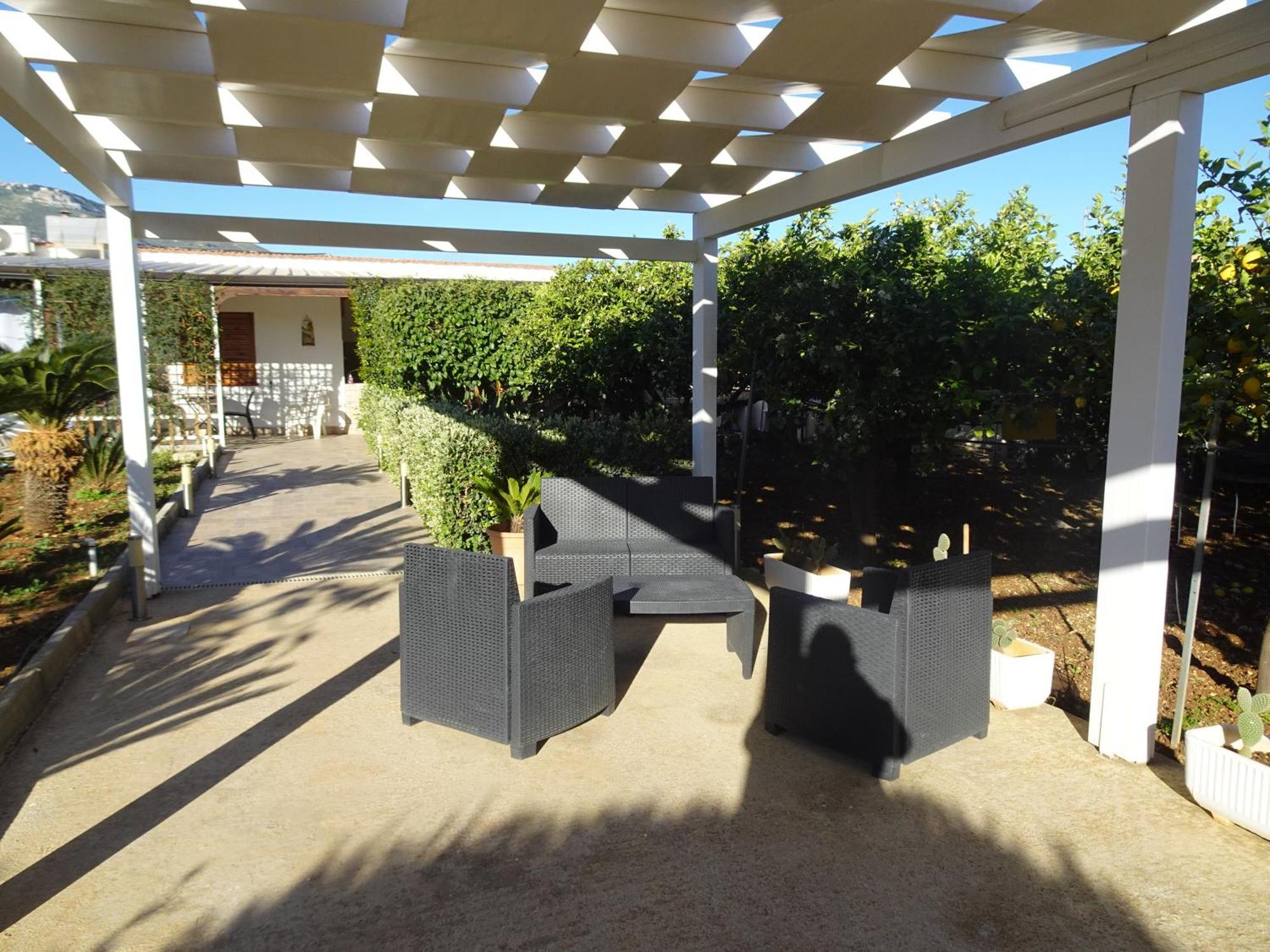 Casa Vacanza Villa Giovanna 발더라이스 외부 사진